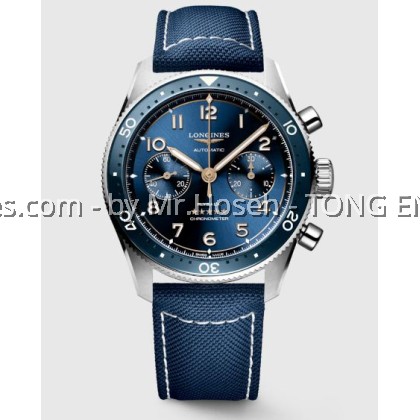 Longines Spirit Flyback L38214932
